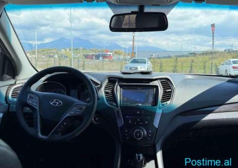 Hyundai Santafe - 8/10