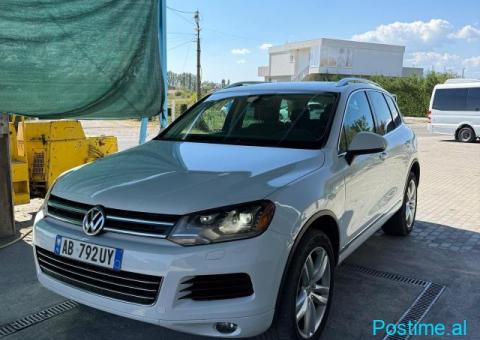 Shitet Touareg 3.0 Nafte 2013 - 1/9