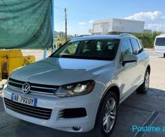 Shitet Touareg 3.0 Nafte 2013