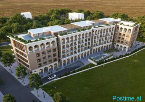0694801150 SHITET GRAND MARIN RESIDENCE, PAGESE ME KESTE - 1/7