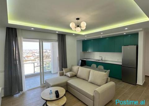 JEPET ME QERA APARTAMENT 2+1, KALI I TROJES PLAZH, DURRES. - 1/6