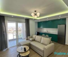 JEPET ME QERA APARTAMENT 2+1, KALI I TROJES PLAZH, DURRES.