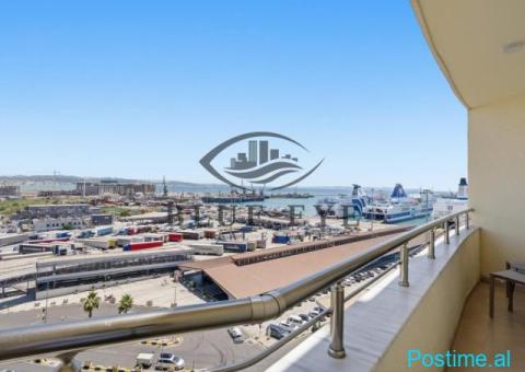Apartament me Qira – Rruga e Portit, Durrës - 1/10