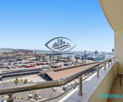 Apartament me Qira – Rruga e Portit, Durrës