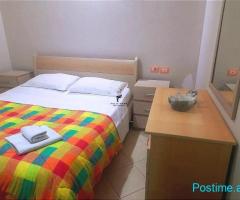 APARTAMENT ME QERA 3+1 QENDER 1.200 EURO
