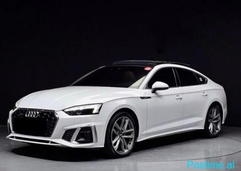 Audi A5 40 TDI - 1/6