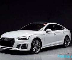 Audi A5 40 TDI