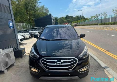 Hyundai Tucson 2.0 - 1/10