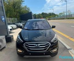 Hyundai Tucson 2.0