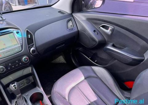 Hyundai Tucson 2.0 - 3/10