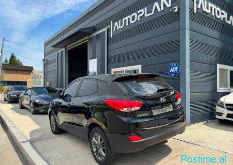Hyundai Tucson 2.0 - 4/10