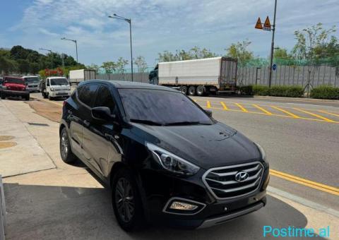 Hyundai Tucson 2.0 - 5/10