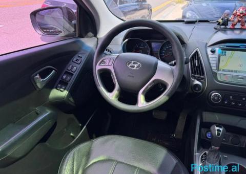 Hyundai Tucson 2.0 - 6/10