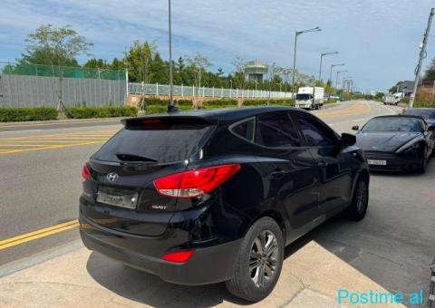 Hyundai Tucson 2.0 - 7/10