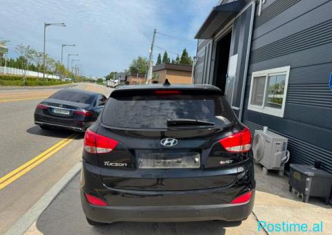 Hyundai Tucson 2.0 - 8/10