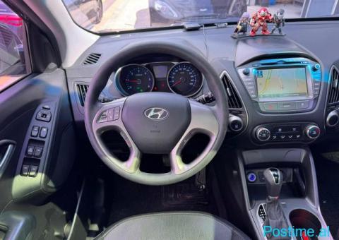 Hyundai Tucson 2.0 - 10/10