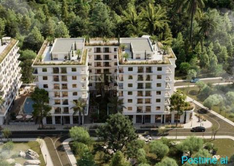 +355694812568 Apartament 1+1 Për Shitje në Qerret, Rezidenca - 2/10