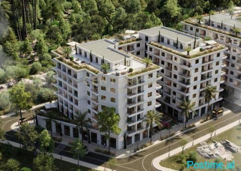 +355694812568 Apartament 1+1 Për Shitje në Qerret, Rezidenca - 3/10