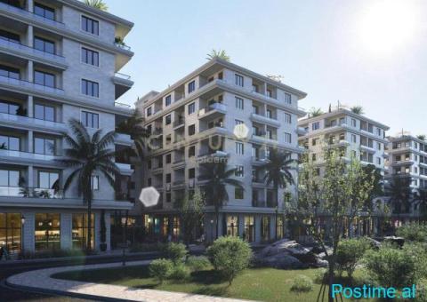 +355694812568 Apartament 1+1 Për Shitje në Qerret, Rezidenca - 4/10