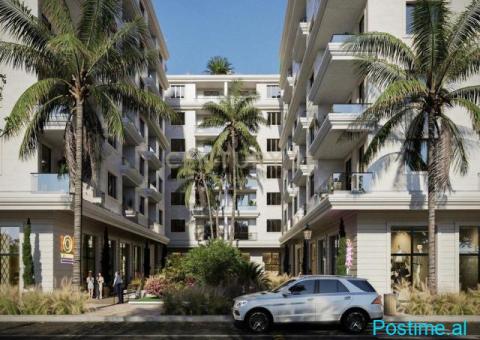 +355694812568 Apartament 1+1 Për Shitje në Qerret, Rezidenca - 5/10