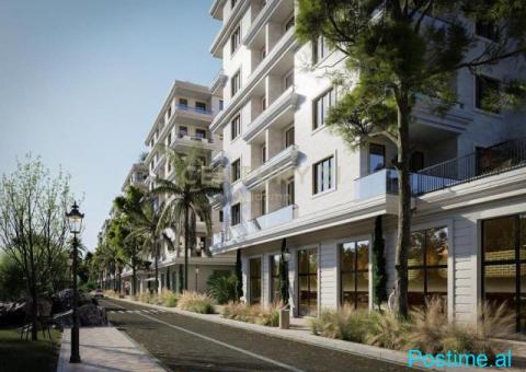 +355694812568 Apartament 1+1 Për Shitje në Qerret, Rezidenca - 6/10