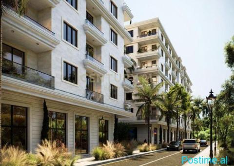 +355694812568 Apartament 1+1 Për Shitje në Qerret, Rezidenca - 7/10