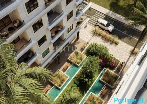 +355694812568 Apartament 1+1 Për Shitje në Qerret, Rezidenca - 8/10