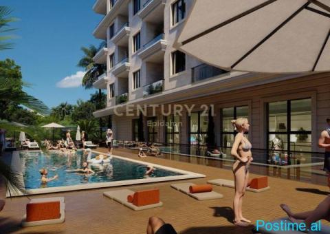 +355694812568 Apartament 1+1 Për Shitje në Qerret, Rezidenca - 10/10