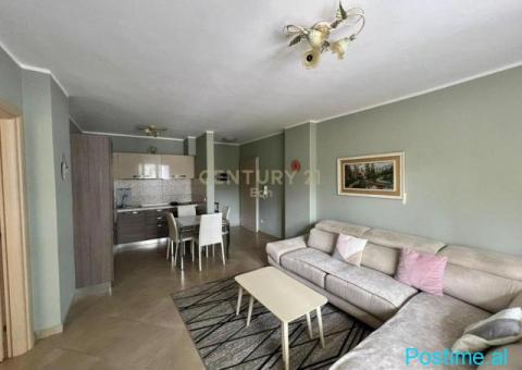 Apartament 2+1+2 me pamje anesore deti te Shkembi i Kavajes - 1/8