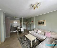 Apartament 2+1+2 me pamje anesore deti te Shkembi i Kavajes