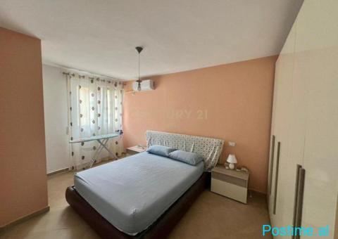 Apartament 2+1+2 me pamje anesore deti te Shkembi i Kavajes - 3/8