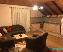 JEPET ME QIRA APARTAMENT 3+1+BALLKON , ' NE XHAMLLIK' 550 EU