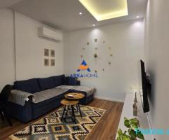JEPET ME QERA APARTAMENT 1+1+BALLKON 'RRUGA E DURRSIT' 600 E