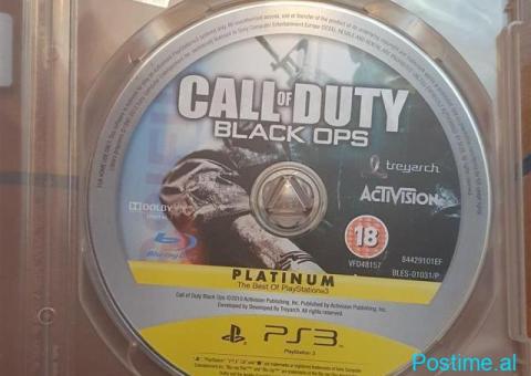 🔥 Call of Duty: Black Ops (Platinum) – PlayStation 3 (Disk