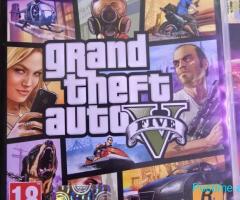 🔥 Grand Theft Auto V (GTA 5) – PlayStation 3 (Disk Original