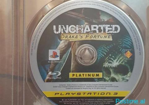 🎮 Uncharted: Drake’s Fortune – Platinum Edition | PS 3
