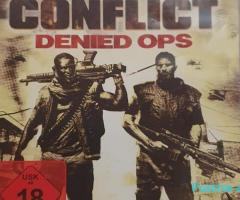 🔥 Conflict: Denied Ops – PlayStation 3 (Disk Original) 🔥