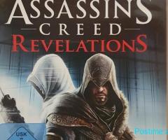 🎮 Assassin’s Creed Revelations – PlayStation 3