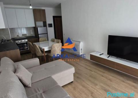 JEPET ME QERA APARTAMENT 2+1+BALLKON 'UNIVERS CITY' 50.000 L