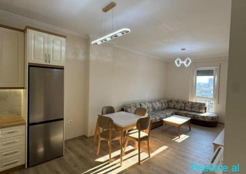 APARTAMENT ME QIRA 1+1 TE RRUGA 5 MAJ - 3/4