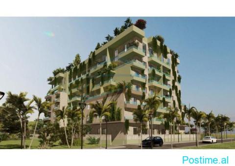 0696044427Shitet, Apartament 1+1 ,Rezidenca'Unity', Golem 71 - 1/4