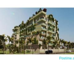 0696044427Shitet, Apartament 1+1 ,Rezidenca'Unity', Golem 71