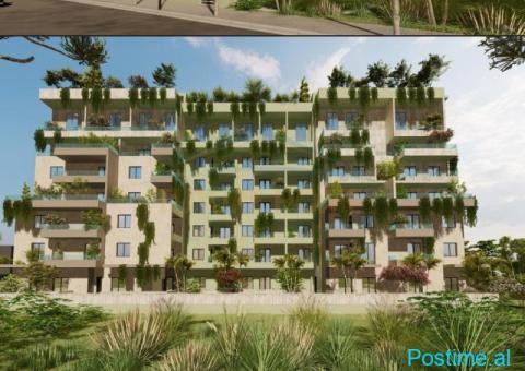 0696044427Shitet, Apartament 1+1 ,Rezidenca'Unity', Golem 71 - 3/4