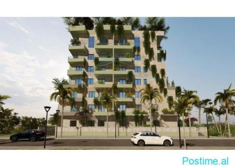 0696044427Shitet, Apartament 1+1 ,Rezidenca'Unity', Golem 71 - 4/4