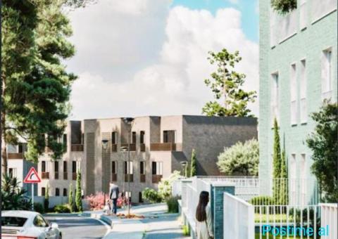 🏡Shitet Apartament 2+1 në Kompleksin Park House🔥 - 4/4