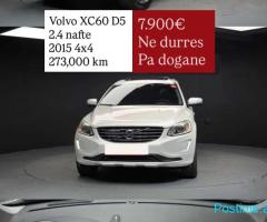 Volvo xc 60 D5