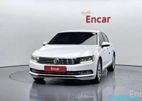 Volkswagen Passat GT 2.0 TDI - 1/10