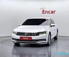 Volkswagen Passat GT 2.0 TDI