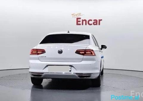Volkswagen Passat GT 2.0 TDI - 8/10