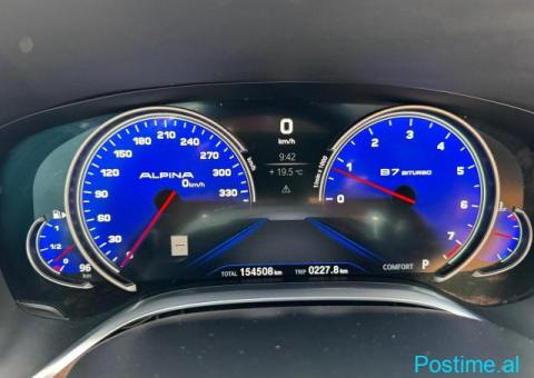 BMW seria 7 - 4/10